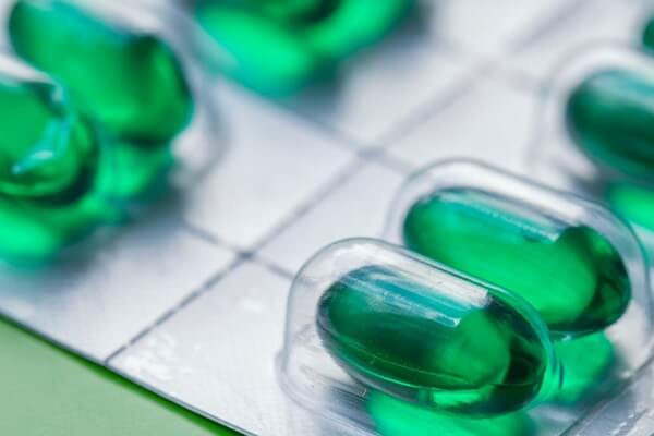 Green pills